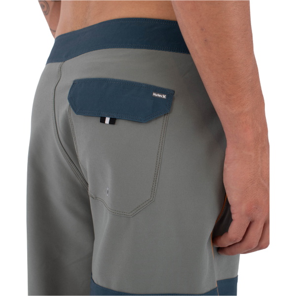 2026 Hurley Heren Phantom Eco Block Party Solid 18